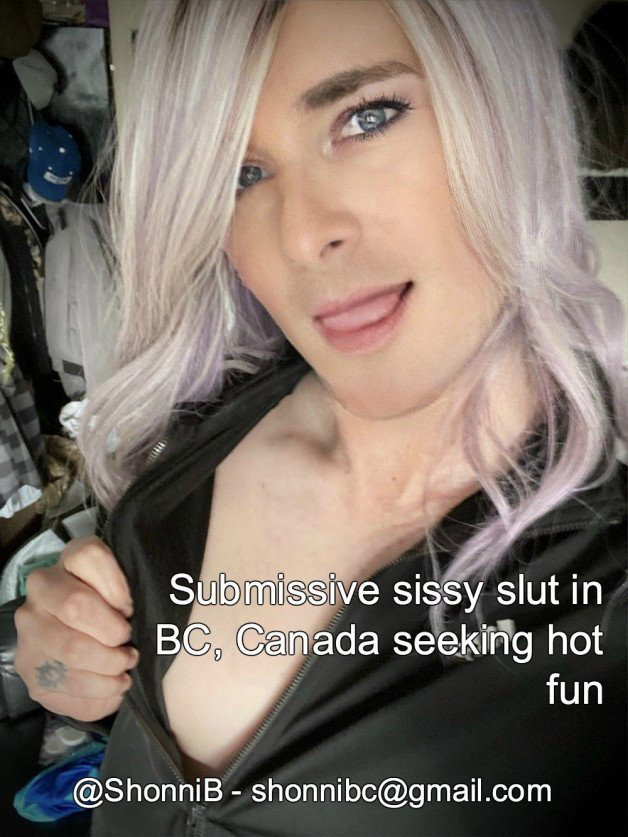Photo by Shonni B with the username @ShonniB, who is a verified user,  September 11, 2021 at 9:51 PM. The post is about the topic Sissy 4 Daddy and the text says 'Be my Daddy:P

#sissy #mtf #trans #femmeboi #crossdresser #gurl #twink #shemale https://sharesome.com/ShonniB/'
