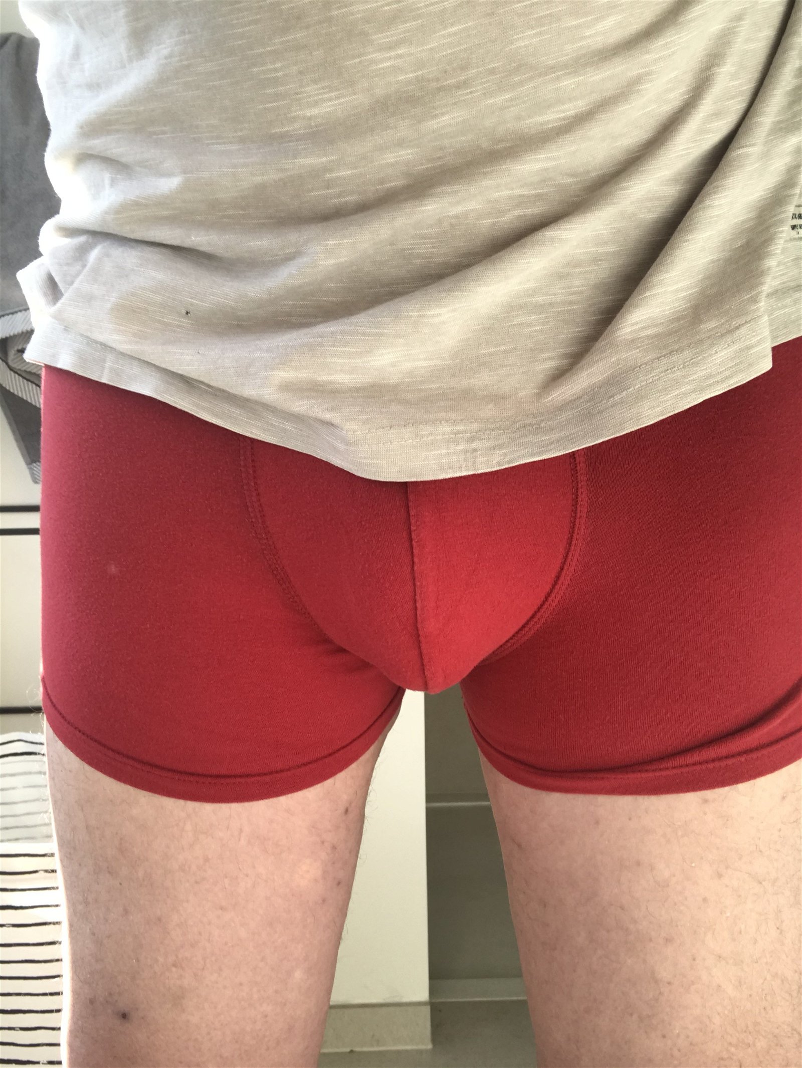 Photo by Jurl Varg with the username @jurlvarg,  May 14, 2020 at 7:38 PM. The post is about the topic Homemade and the text says 'Any ladies or couples want me to wet these for them?
#pee #piss #shorts #selfie #me #homemade #amateur #request'