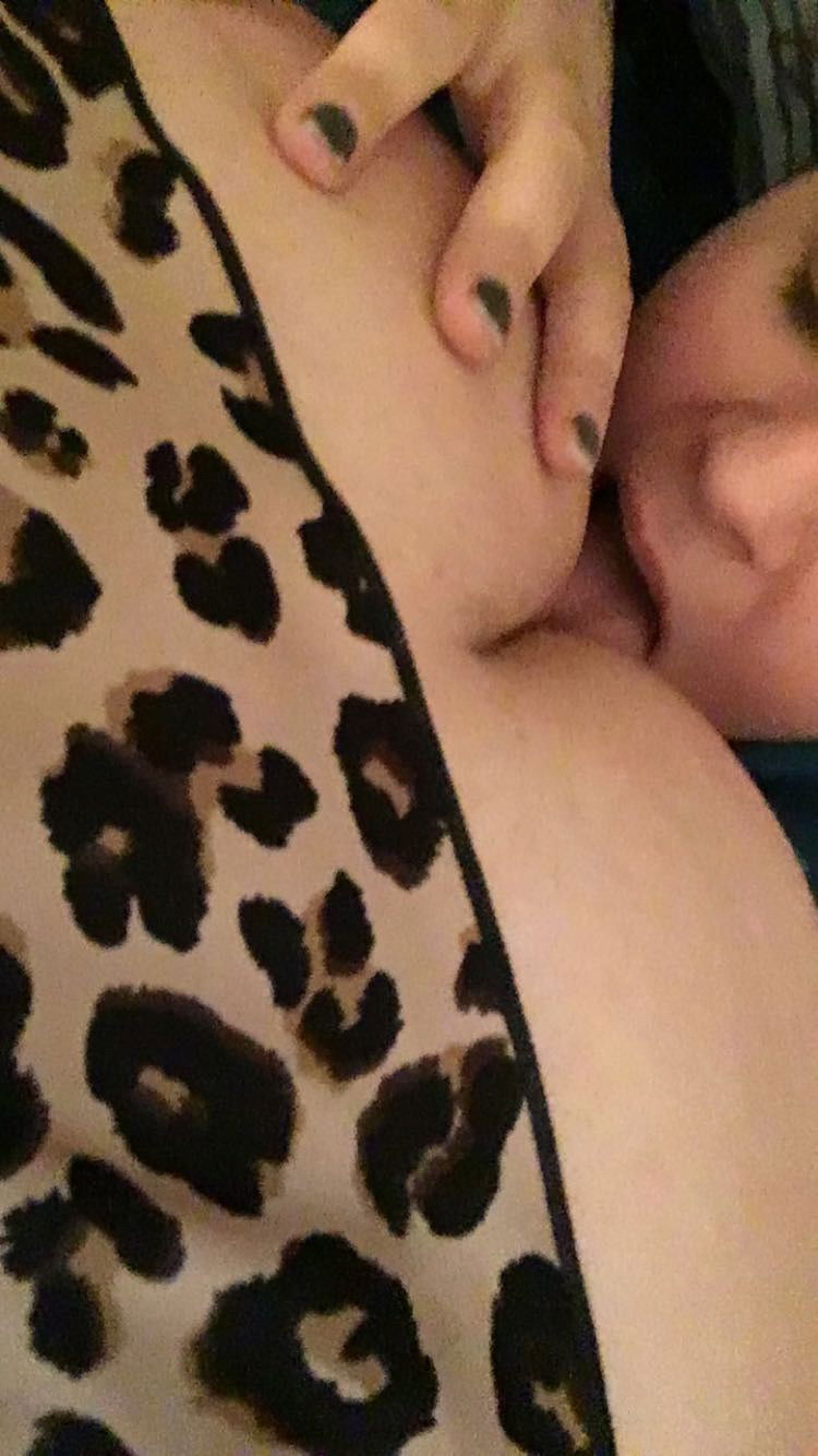 Photo by Thickerxxx with the username @Thickerxxx,  May 12, 2020 at 5:48 PM. The post is about the topic Ass and the text says 'I love when alice licks my little asshole 🤤'