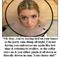 Shared Photo by sissy whiteboy 4 BBC with the username @Sissywhiteboy4bbc, who is a verified user,  January 4, 2019 at 9:33 PM. The post is about the topic Sissy Cum Love