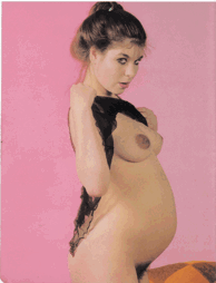 Shared Photo by pornophiliaque with the username @pornophiliaque,  May 21, 2024 at 11:41 AM. The post is about the topic Preggo Beauties and the text says '#Pregnant #HairyPussy'