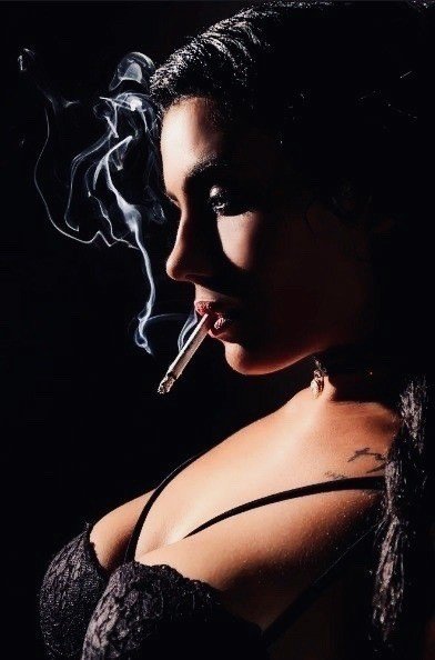 Smokin Hot Latina.
