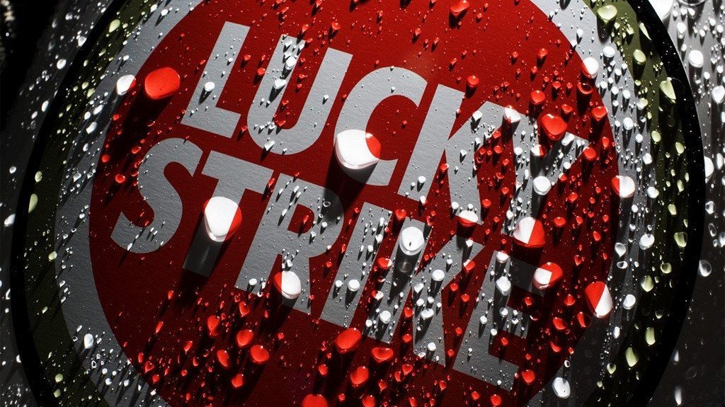 Cover photo of LuckyStrike