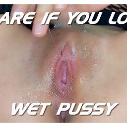 Watch the Photo by LuckyStrike with the username @LuckyStrike, posted on August 20, 2022. The post is about the topic Wet Pussy.