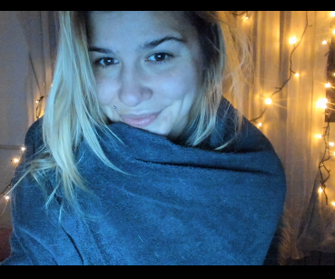 Photo by Mia with the username @nocages, who is a star user, posted on December 17, 2020 and the text says 'Come with me under blanket, it's cold. 
https://chaturbate.com/in/?track=default&tour=dT8X&campaign=8QxWf&room=miadanes369'