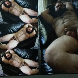 Photo by Daddycurioso with the username @Daddycurioso,  March 2, 2024 at 9:55 PM. The post is about the topic Hairy bears