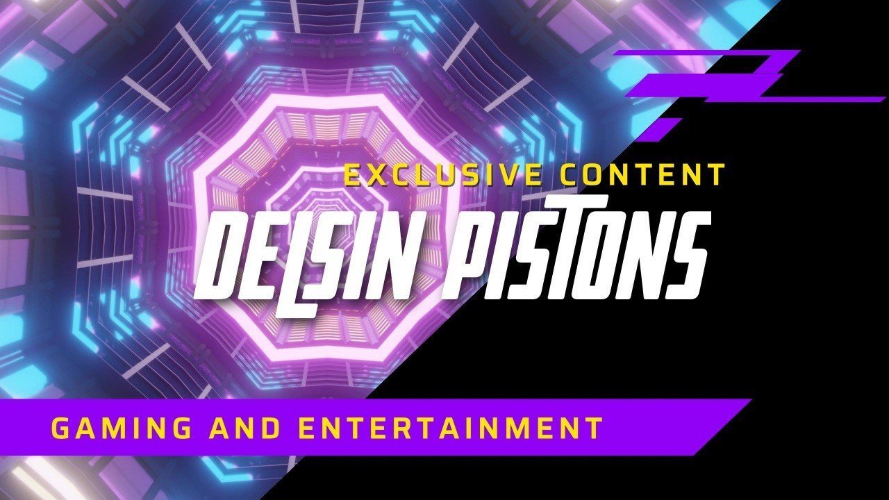 Cover photo of delsin pistons