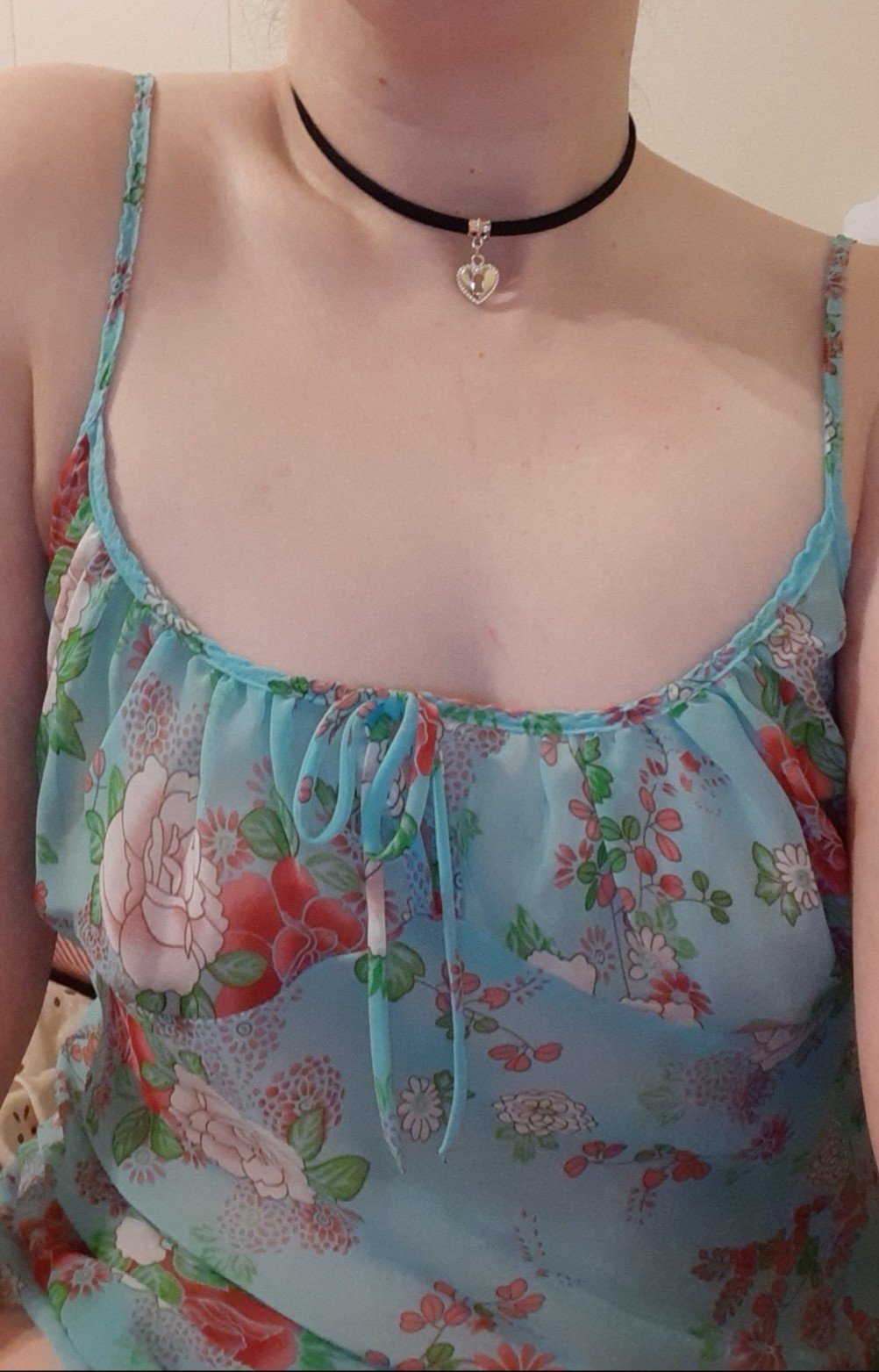 Photo by WulfsKitten with the username @WulfsKitten, who is a star user,  June 14, 2020 at 6:43 AM. The post is about the topic Sexy Lingerie and the text says 'new nightie *Kitten'