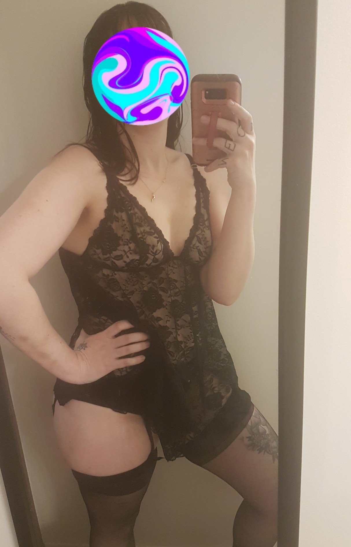 Photo by WulfsKitten with the username @WulfsKitten, who is a star user,  June 8, 2020 at 3:09 AM. The post is about the topic Sexy Lingerie and the text says 'another black set *Kitten'