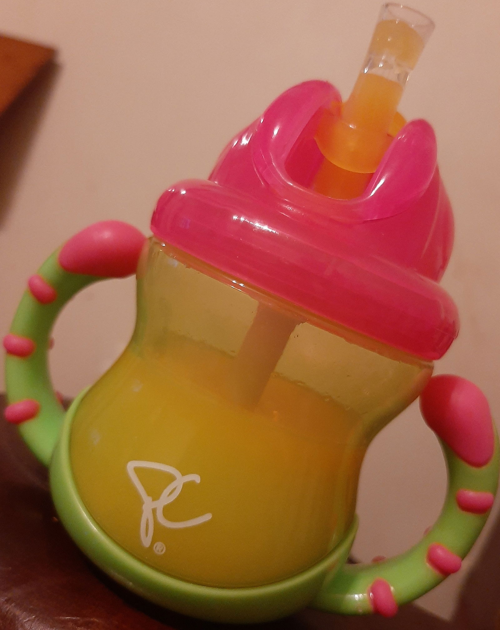 Photo by WulfsKitten with the username @WulfsKitten, who is a star user,  November 20, 2020 at 8:52 PM. The post is about the topic My Little Space and the text says 'Daddy's Little Kitten got a new sippy cup! *Kitten'