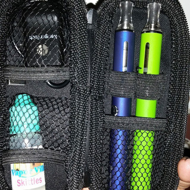 Photo by Mike Hawke with the username @wunhunglow410, who is a verified user,  June 29, 2015 at 9:37 PM and the text says 'I want to shoutout @vaporvilla I use to smoke a cigar a day. Then I heard about vaping I found out about Vapor Villa in Catonsville, MD and the guy showed me the Kanger EVOD and I  been using it since November. Had 2 green ones first and got hurt at work..'