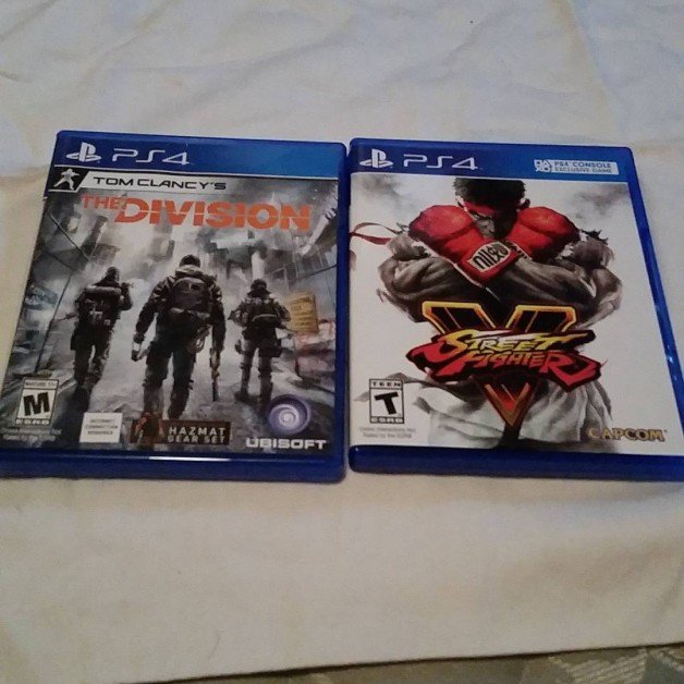Photo by Mike Hawke with the username @wunhunglow410, who is a verified user,  March 10, 2016 at 1:55 AM and the text says 'Ok so The Division on PS4 is my latest stress reliever and you can&rsquo;t go wrong with Street Fighter V as well. If you are over 20 then add me on the PSN under apocolpyse76. 
#realtalk #thedivision #streetfighterv  (at World of Curves) #streetfighterv ..'
