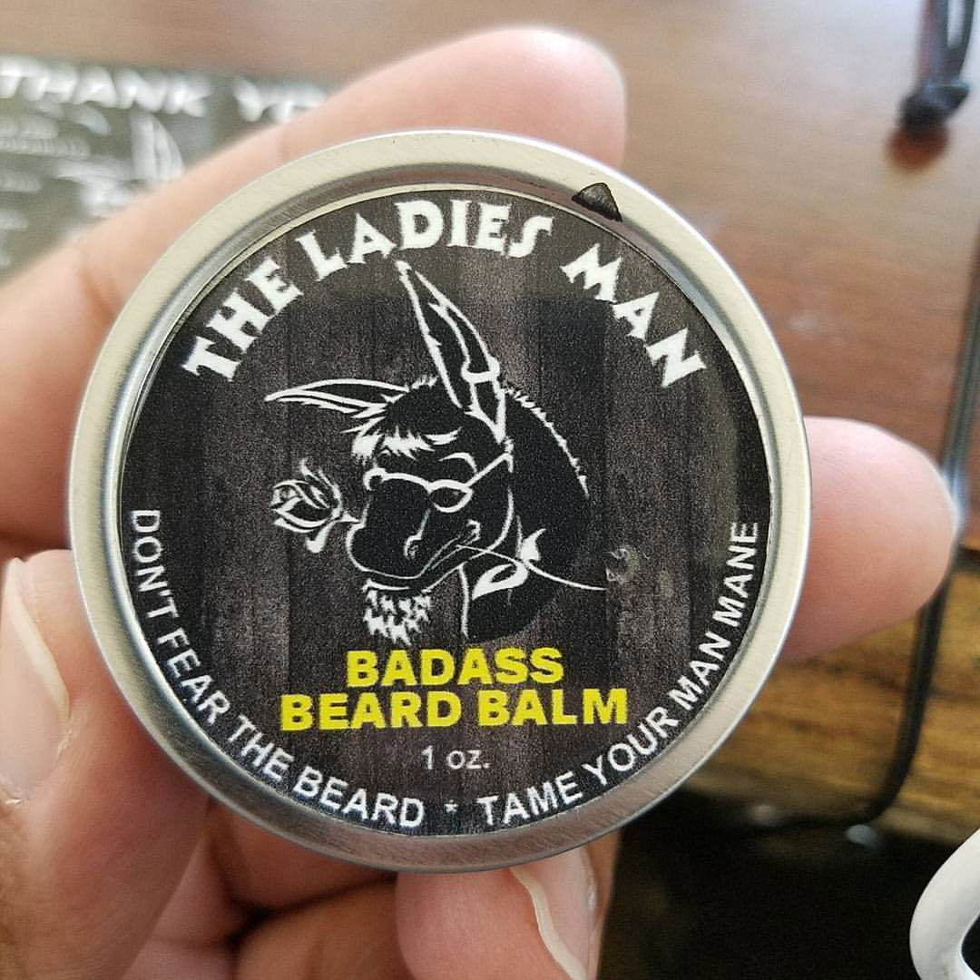 Watch the Photo by Mike Hawke with the username @wunhunglow410, who is a verified user, posted on April 13, 2016 and the text says 'Shout out to @badassbeardcare I purchased the trail pack of four. I love The Viking and the Ladies Man so far. 
#beardgang #beards  (at Dragon Man&rsquo;s World) #beards  #beardgang'