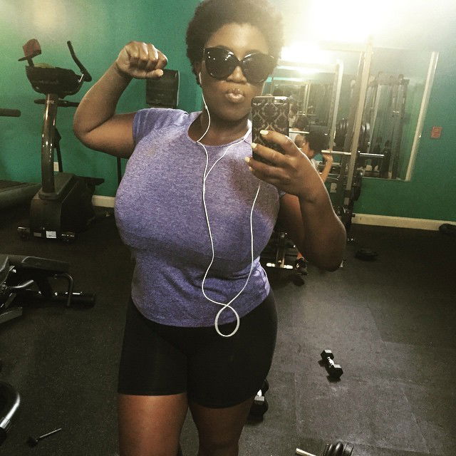 Photo by Mike Hawke with the username @wunhunglow410, who is a verified user,  June 30, 2015 at 8:23 PM and the text says 'maseratixxx:

#motivation #motivated #determination #determined 
I have managed to gain 40lbs in the past 2yrs. 
Yes, I know the reasons why…..but, they all just sound like excuses. When you wake up, and decide that you want to be the change you see in..'