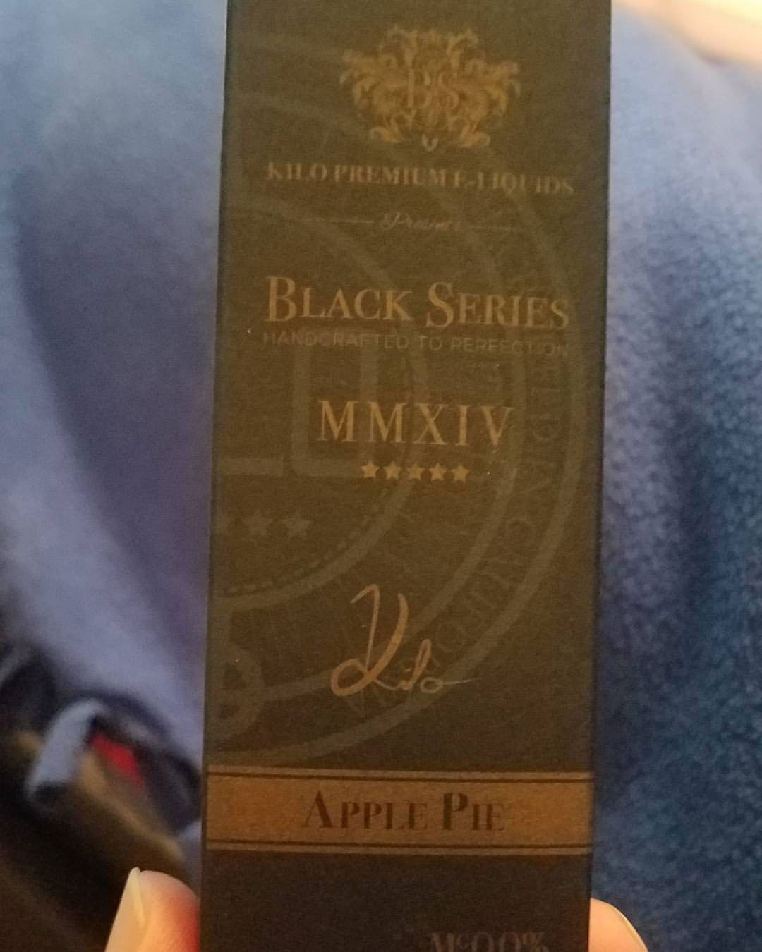 Watch the Photo by Mike Hawke with the username @wunhunglow410, who is a verified user, posted on September 24, 2017 and the text says 'Shout-out to @towsonvaporium for helping pick out a new e-juice for me to vape by Kilo Premium E-Liquids called Apple Pie it is awesome. It&rsquo;s a great flavor and excellent smell. 
#shoutout #vaping #trueshit #vape #towsonvaporium  (at Dragon..'