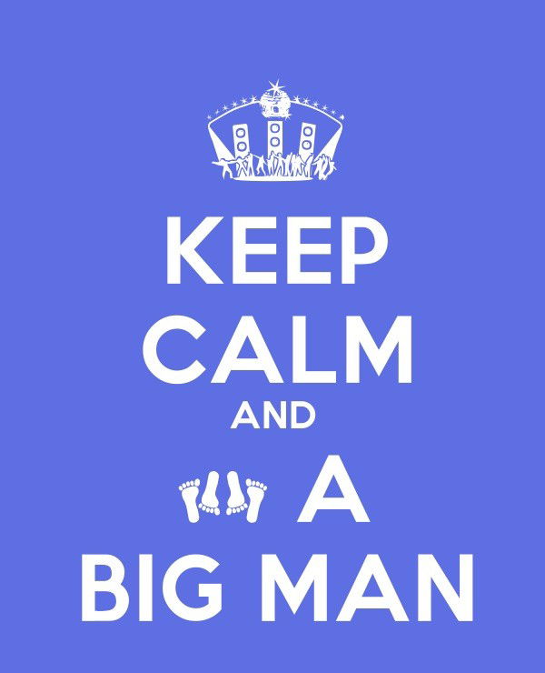 Watch the Photo by Mike Hawke with the username @wunhunglow410, who is a verified user, posted on July 12, 2013 and the text says 'Some &ldquo;Keep Calm&rdquo; signs I made, my favorite is the bbw ones. #keepcalm  #bbw  #BHM  #curves'