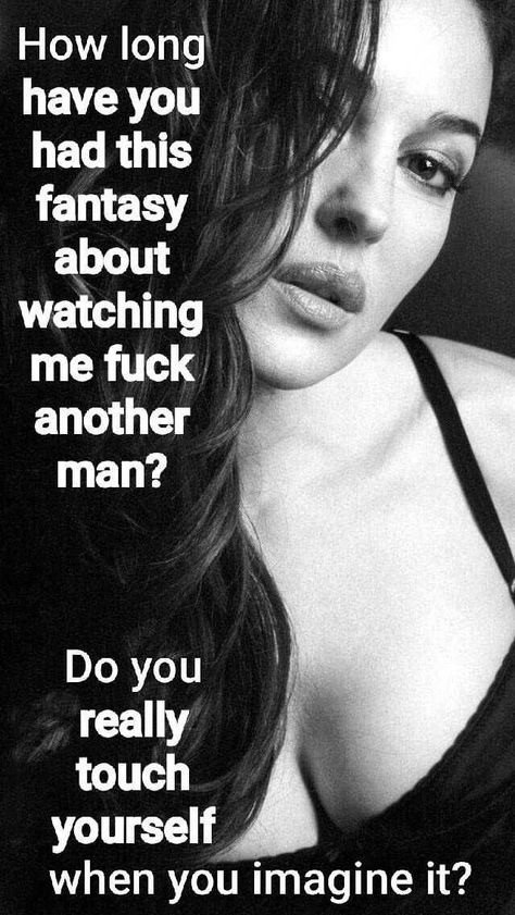 Shared Photo by Bannedbywife with the username @Bannedbywife,  January 16, 2021 at 9:31 PM. The post is about the topic Anyone aching for their wife to fuck others and the text says 'Yes I really do touch myself when I think of you with another'