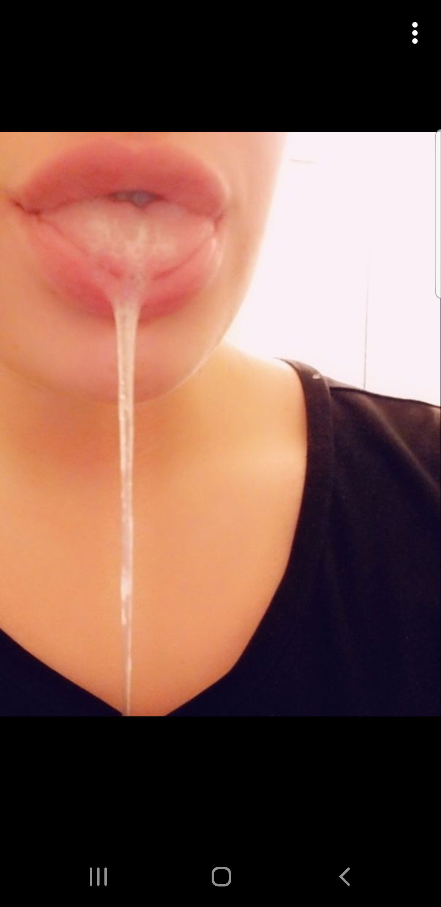 Photo by SeenBean with the username @SeenBean,  November 7, 2019 at 4:27 PM. The post is about the topic Cum Sluts and the text says 'She loves when I cum in her mouth'