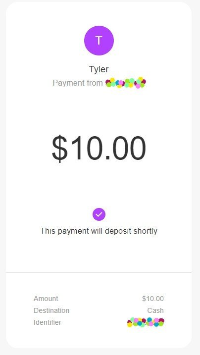 Photo by DoYourJobFag with the username @DoYourJobFag, who is a verified user,  August 28, 2020 at 12:20 PM and the text says 'This fag stepped up and served me in this very special way with Cash App.  The amount matters less than your desire to make me happy, and your willingness to serve and impress me'