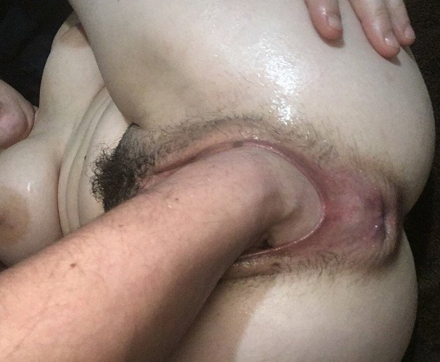 Watch the Photo by GEILE BEFHOND with the username @GEILEBEFHOND, who is a verified user, posted on January 15, 2018 and the text says 'alexisfistingfeen:

Love when hubby jacks himself off in my destroyed pussy like a fucking joke! Like a good whore I let him do what he wants until I get more to fill my hungry fuck hole! 

OH, JIJ BENT ECHT EEN GEILE HOER DIE HAAR OPGEREKTE GLEUF LEKKER..'