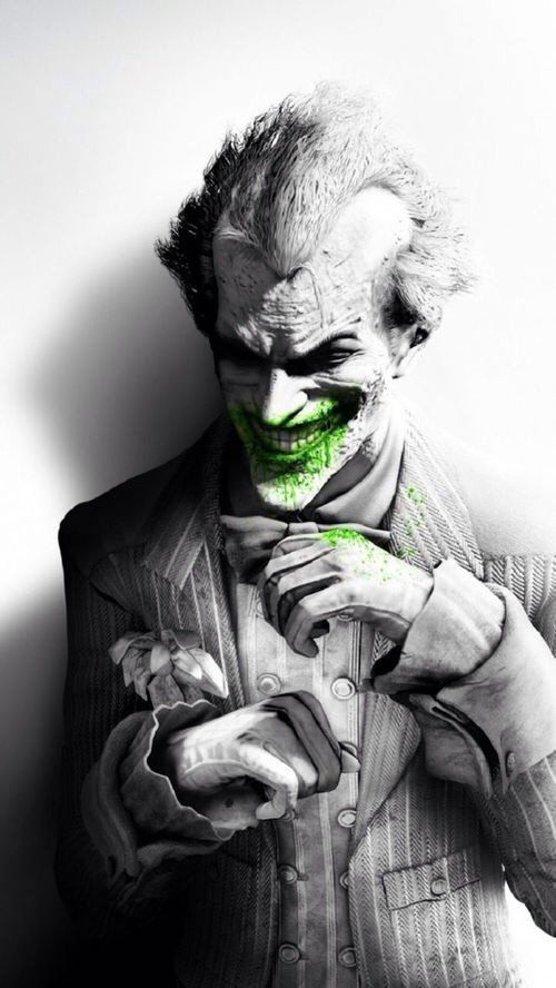 Photo by MyMindMyRules with the username @MyMindMyRules,  August 26, 2014 at 8:29 AM and the text says 'Joker'