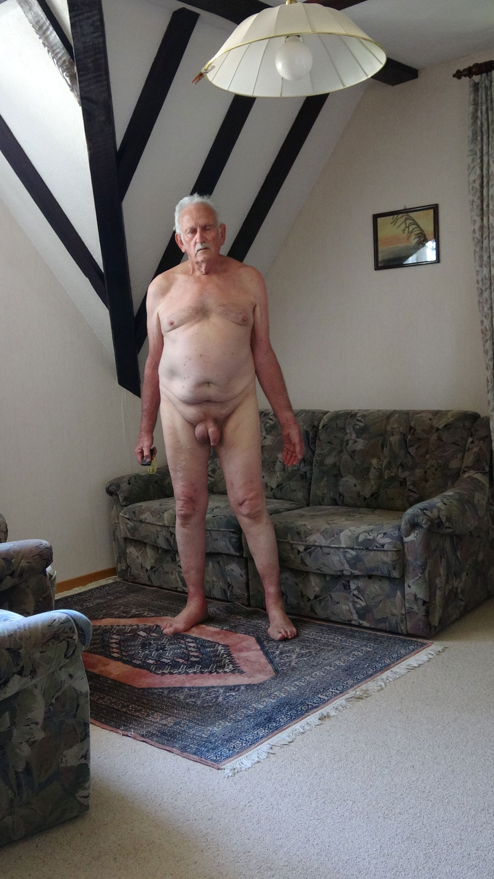 Photo by Slave Ernst with the username @ernstslave, who is a star user,  May 1, 2023 at 9:15 AM. The post is about the topic naked and dressed and the text says 'Ernst (Slave_Ernst)'