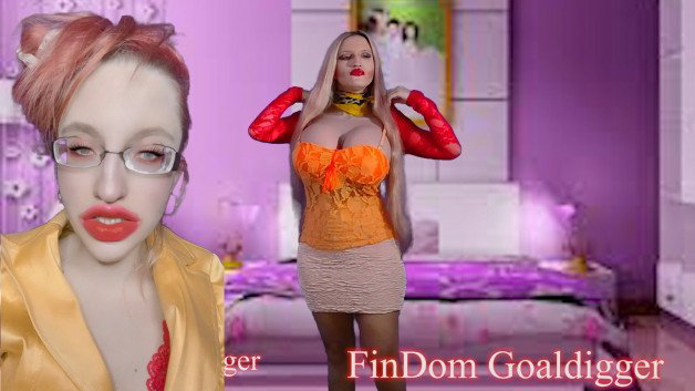 Photo by FinDom Goaldigger with the username @findomgoaldigger, who is a star user,  January 31, 2023 at 7:09 PM and the text says 'Go ahead, get horny, and stroke for Jessica Rabbit FinDom Goaldigger! #joi #joigames #jerkoffinstruction'