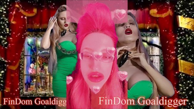 Photo by FinDom Goaldigger with the username @findomgoaldigger, who is a star user,  February 11, 2023 at 8:55 PM and the text says 'You are lost forever in a Findom JOI clip of Jessica Rabbit FinDom Goaldigger! You want to stroke that cock for Jessica Rabbit FinDom Goaldigger. Don&#039;t you? Just Stroke and you will be lost! #happyvalentinesday #valentinesday #ValentinesDay2023'