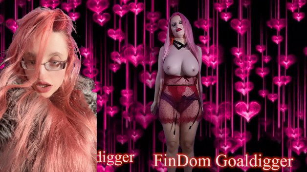 Photo by FinDom Goaldigger with the username @findomgoaldigger, who is a star user,  January 24, 2023 at 6:44 PM and the text says 'Let&#039;s play one JOI Game named &quot;Ripoff Game JOI!&quot; With every touching and stroking of your cock you will send to Jessica Rabbit FinDom Goaldigger TRIBUTE TIP #joigame #tributegoddess #tipmistress'