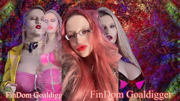 Photo by FinDom Goaldigger with the username @findomgoaldigger, who is a star user,  January 25, 2023 at 7:12 PM and the text says 'Just smell my lips, JOI, and become my money slave! #findom #paypig #moneyslave'
