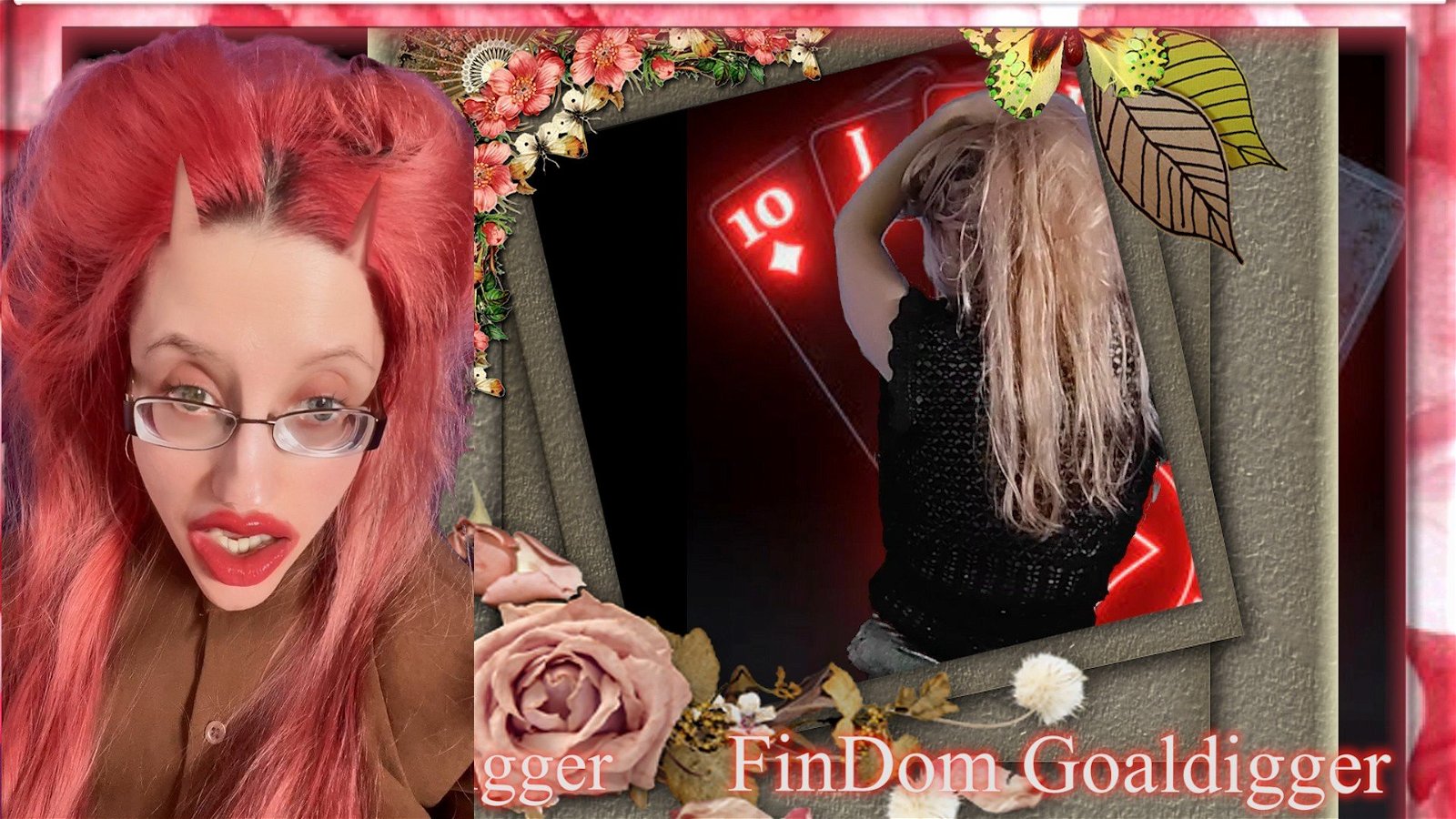 Photo by FinDom Goaldigger with the username @findomgoaldigger, who is a star user,  January 10, 2023 at 9:16 PM and the text says 'Jessica Rabbit FinDom Goaldigger is not gonna letting to cum for paypigs! Money slaves must just obey, worship, work hard and pay! #moneyslave #orgasmdenial #ruinedorgasm'
