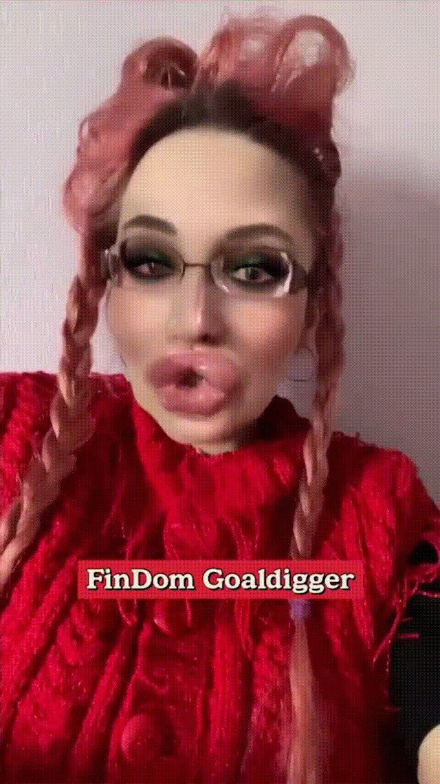 Photo by FinDom Goaldigger with the username @findomgoaldigger, who is a star user,  February 21, 2023 at 1:09 PM and the text says 'Seductive Look. I know that ME - the QUEEN Jessica Rabbit FinDom Goaldiggeris very SEXY. I know that my look makes you WEAK. And you can not deny it. Don&#039;t you? My lips seduce you. And make your cock throb, moaning. My eyes seduce you and make you..'