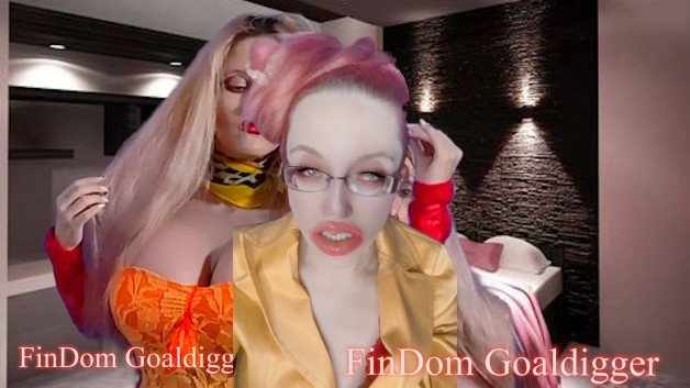 Photo by FinDom Goaldigger with the username @findomgoaldigger, who is a star user,  January 29, 2023 at 1:16 PM and the text says 'This clip will increase your femdom - findom  - porn addiction. You are going to stroke your life away! Your addiction is going to jump to a higher level! You will spend your life stroking, jerking gooning, and masturbating. #pov #femdompov..'