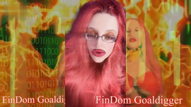 Photo by FinDom Goaldigger with the username @findomgoaldigger, who is a star user,  February 1, 2023 at 8:28 PM and the text says 'I am a naturally dominant woman FATALE. And you were born as a slave. It is life. #domina #dominatrix #mistress #goddess #findomdrains'