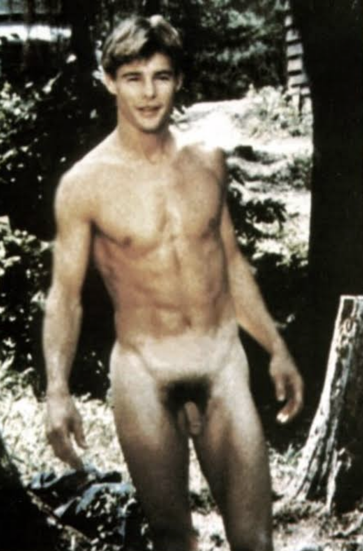 Christopher adkins nude