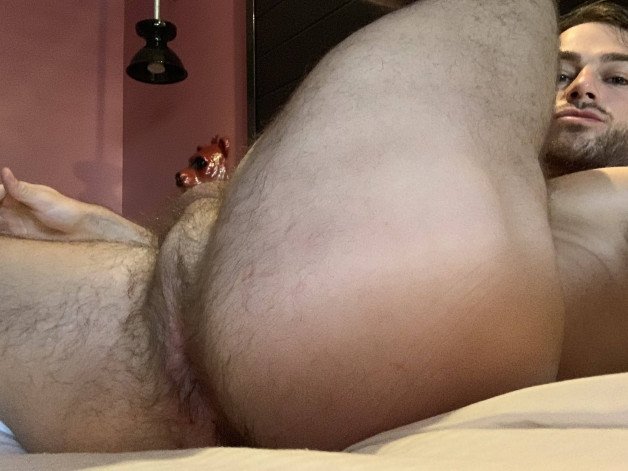 Photo by Sir Maci with the username @SirMaci,  August 4, 2020 at 9:10 AM. The post is about the topic Gay male ass and the text says 'What are you waiting for
#gay #ass #asscrack #crack #cheek #hairy #balls #hole #asshole #thighs'