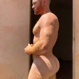 Photo by Sir Maci with the username @SirMaci,  September 27, 2022 at 9:01 AM. The post is about the topic Gay Ginger Men and the text says 'Dream Guy 
Álompasi'