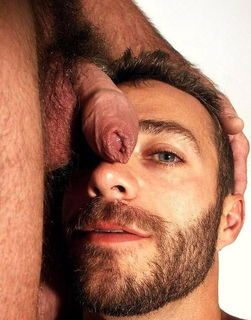 Photo by Sir Maci with the username @SirMaci,  August 11, 2021 at 1:42 PM. The post is about the topic Gay Cock Worship and the text says 'Two-eyed portrait - Kettős portré
#gay #hairy #thighs #lips #balls #cock #uncut #beard #foreskin #meleg #szoros #comb #szaj #zacsko #zacsi #fasz #farok #szakall #fityma'