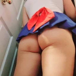 Photo by FoxyWife4Life with the username @FoxyWife4Life, who is a star user,  March 18, 2024 at 8:55 PM. The post is about the topic Cosplay and the text says 'Sailor Fox

https://onlyfans.com/FoxyWife4Life
be my SUB'