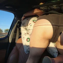 Photo by FoxyWife4Life with the username @FoxyWife4Life, who is a star user,  March 22, 2024 at 9:45 PM. The post is about the topic Tasty Nudes and the text says 'Drive thru: That'll be $14.62
My husband: Babe, I left the money in the back. 

https://onlyfans.com/FoxyWife4Life'