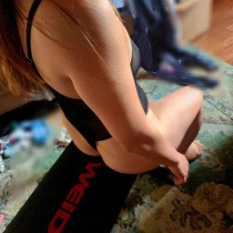 Photo by FoxyWife4Life with the username @FoxyWife4Life, who is a star user,  May 1, 2024 at 5:31 PM. The post is about the topic Cuckold and Hotwife Corner and the text says 'https://onlyfans.comFoxyWife4Life 
Getting in shape for a weekend away!'