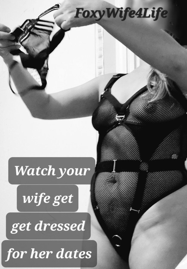 Photo by FoxyWife4Life with the username @FoxyWife4Life, who is a star user,  May 10, 2024 at 11:07 AM. The post is about the topic Hotwife and the text says 'https://onlyfans.com/FoxyWife4Life'
