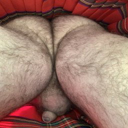 Photo by DarkGodRising with the username @DarkGodRising,  August 31, 2021 at 5:45 PM. The post is about the topic Cocks with foreskin and the text says 'underkilt shot. 😈🏴󠁧󠁢󠁳󠁣󠁴󠁿'