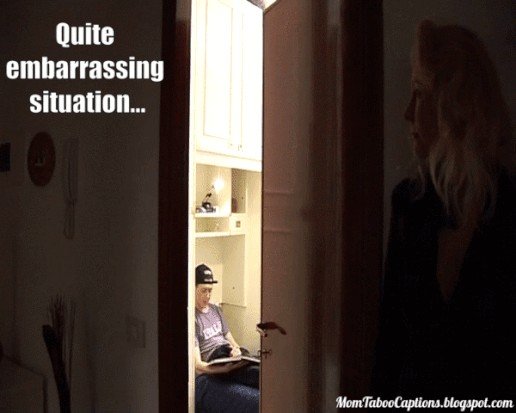 Watch the Photo by MomTabooCaptions with the username @MomTabooCaptions, posted on August 29, 2020. The post is about the topic Incest Captions. and the text says 'Hot Blonde Mother Catches Her Son Stroking His Cock While Looking At Porn Magazine
#incest #incestmom #incestcaptions'
