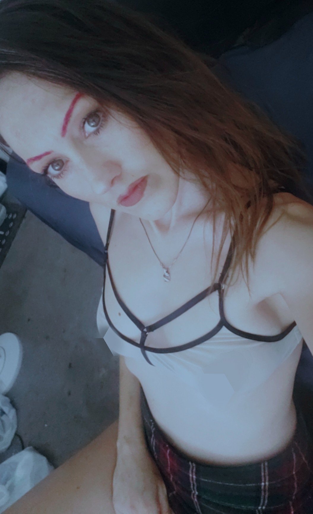 Photo by tylynn knixxon with the username @tylynnknixxon, who is a verified user,  September 30, 2020 at 11:11 AM. The post is about the topic blow clouds and the text says 'chaturbate: tylynn_knixxon
#chaturbate #cloudy #spun #waxplay #wax #makeup #longlegs #kneehighs #amateur #bigtits #camgirl'