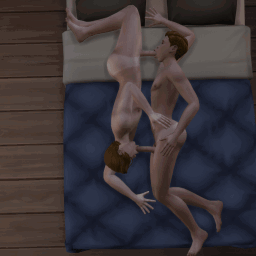 Photo by Sims4Men with the username @Sims4Men, who is a verified user,  May 2, 2024 at 3:01 PM. The post is about the topic Gay