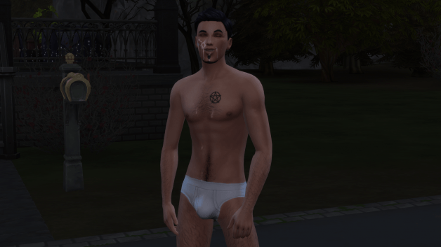 Photo by Sims4Men with the username @Sims4Men, who is a verified user,  April 27, 2024 at 9:33 PM. The post is about the topic Gay