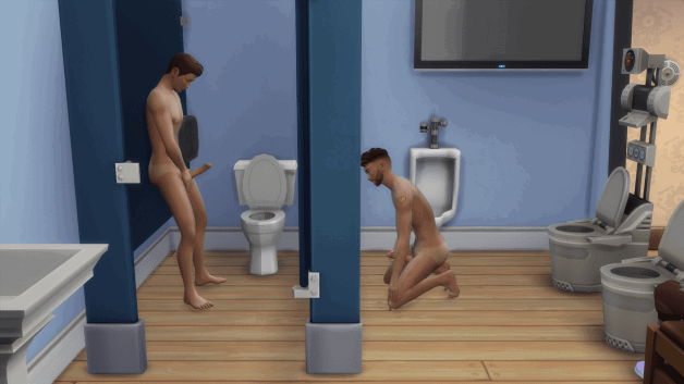 Photo by Sims4Men with the username @Sims4Men, who is a verified user,  June 12, 2024 at 12:52 PM. The post is about the topic Gay