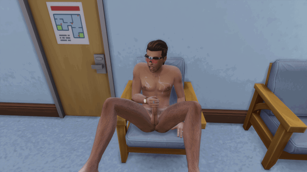 Photo by Sims4Men with the username @Sims4Men, who is a verified user,  February 27, 2024 at 12:40 PM. The post is about the topic Gay