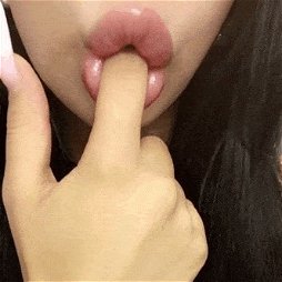 Photo by DonCorleone with the username @DonCorleone,  May 9, 2019 at 7:18 PM. The post is about the topic Babe Teasing and the text says 'Yes show where your Master should put his cock... He cant wait till you will use those big lips on his cock..'